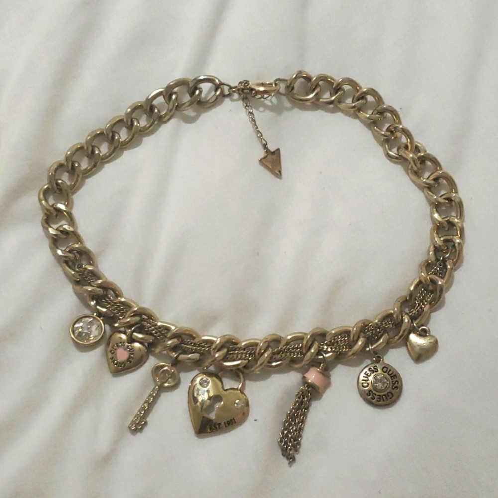 Guess Necklace